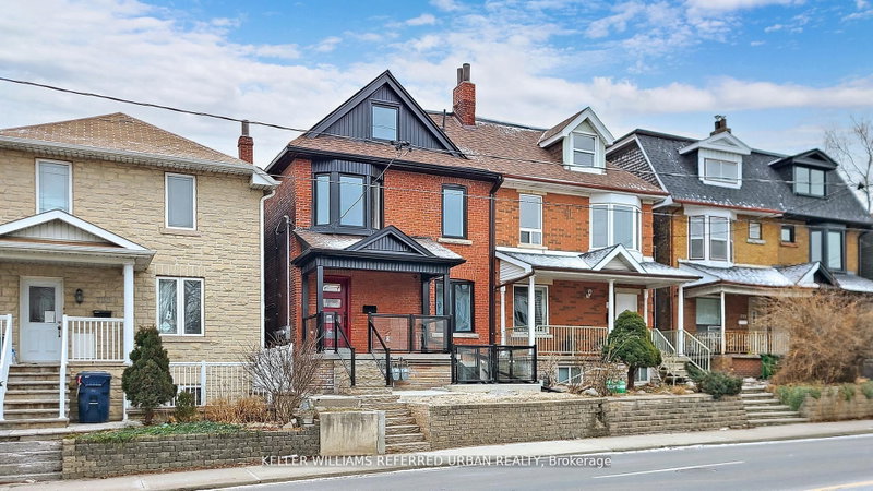 1 - 783 Dufferin Street