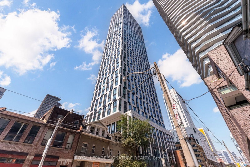 1201 - 252 Church Street