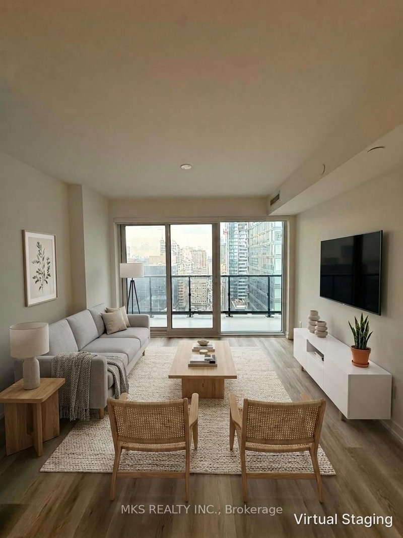 2601 - 771 Yonge Street