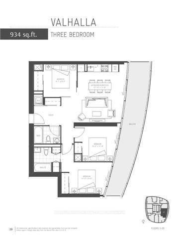 1601 - 14 York Street W