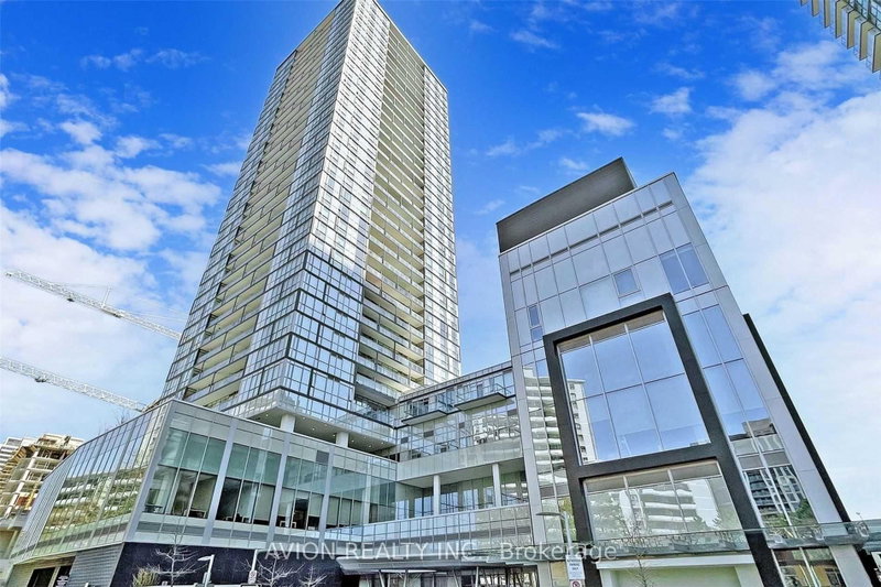 2802 - 5180 Yonge Street