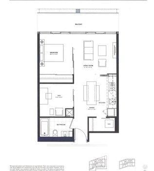 3307 - 125 Peter Street