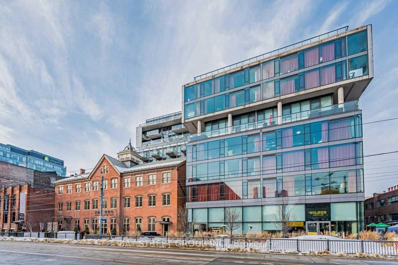 622 - 560 King Street W