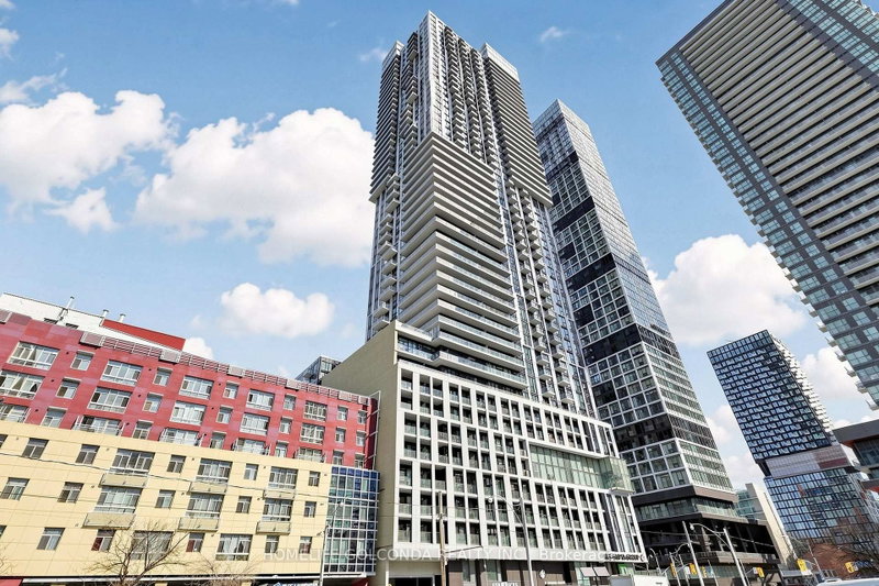 2714 - 251 Jarvis Street