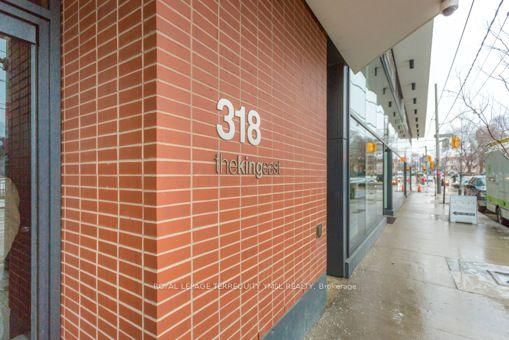 1008 - 318 King Street E