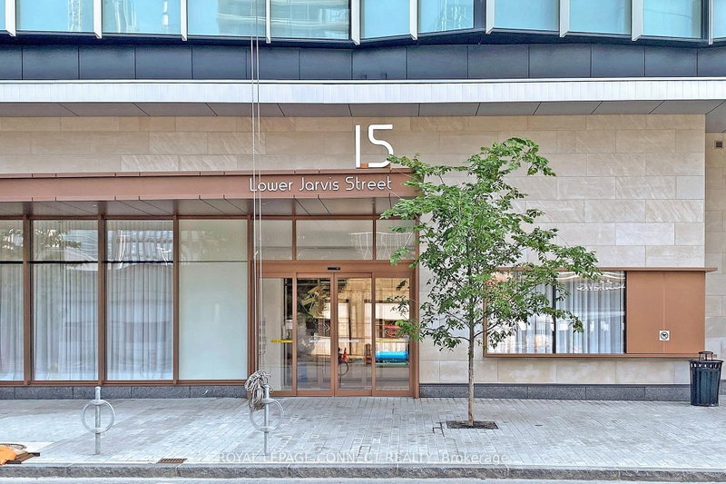 2008 - 15 Lower Jarvis Street