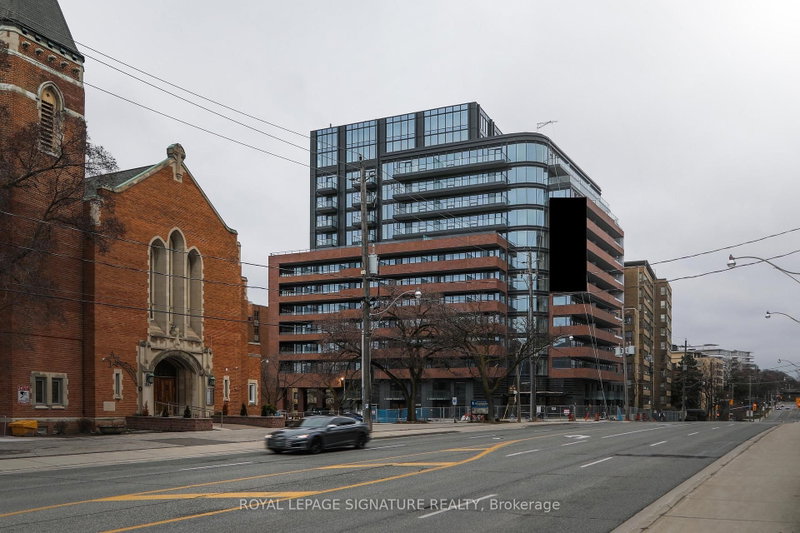 910 - 2525 Bathurst Street