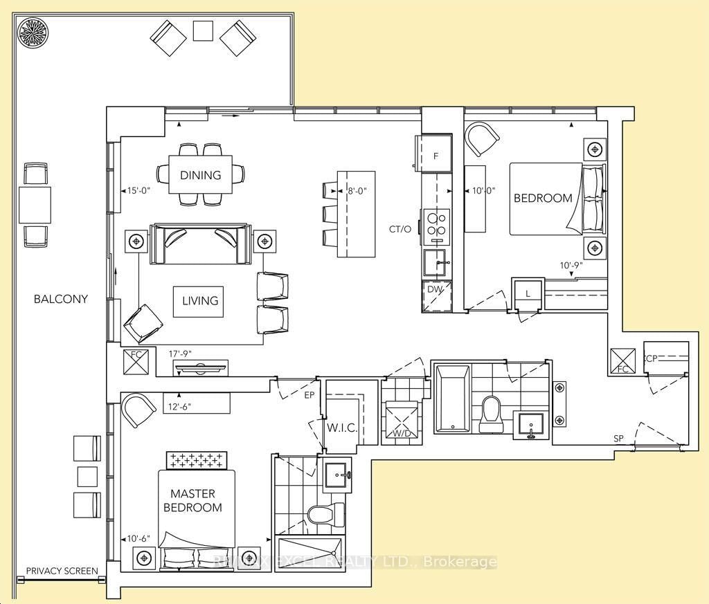 20 Inn On The Park Drive • #2331 • Toronto, ON photo 50