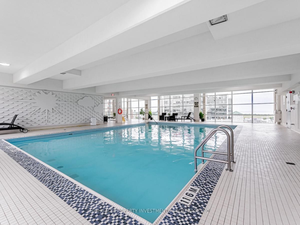 628 Fleet Street • #2506 • Toronto, ON photo 28