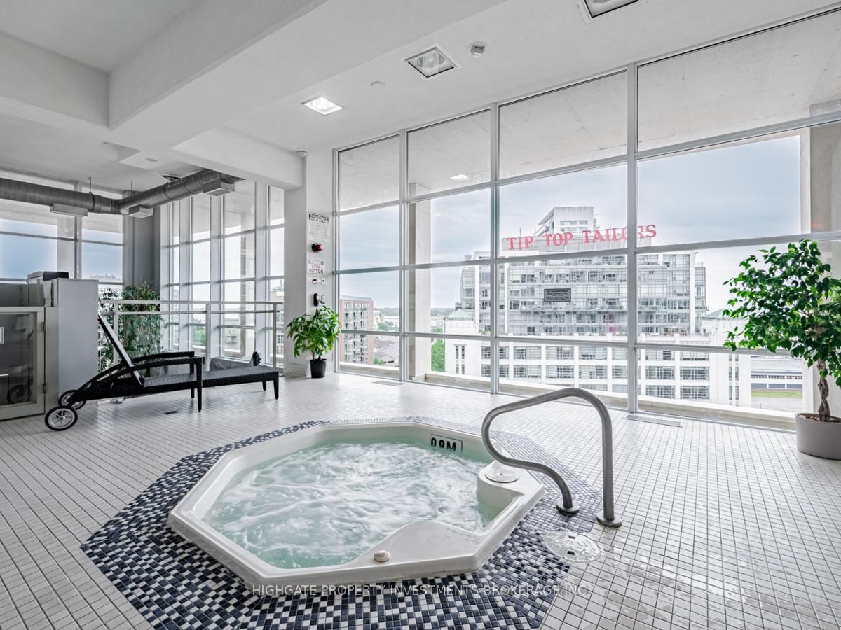 628 Fleet Street • #2506 • Toronto, ON photo 29