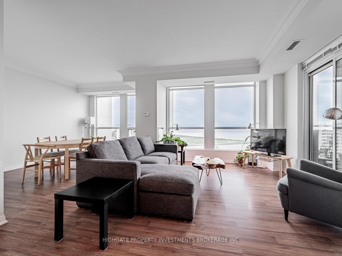 628 Fleet Street • #2506 • Toronto, ON photo 3