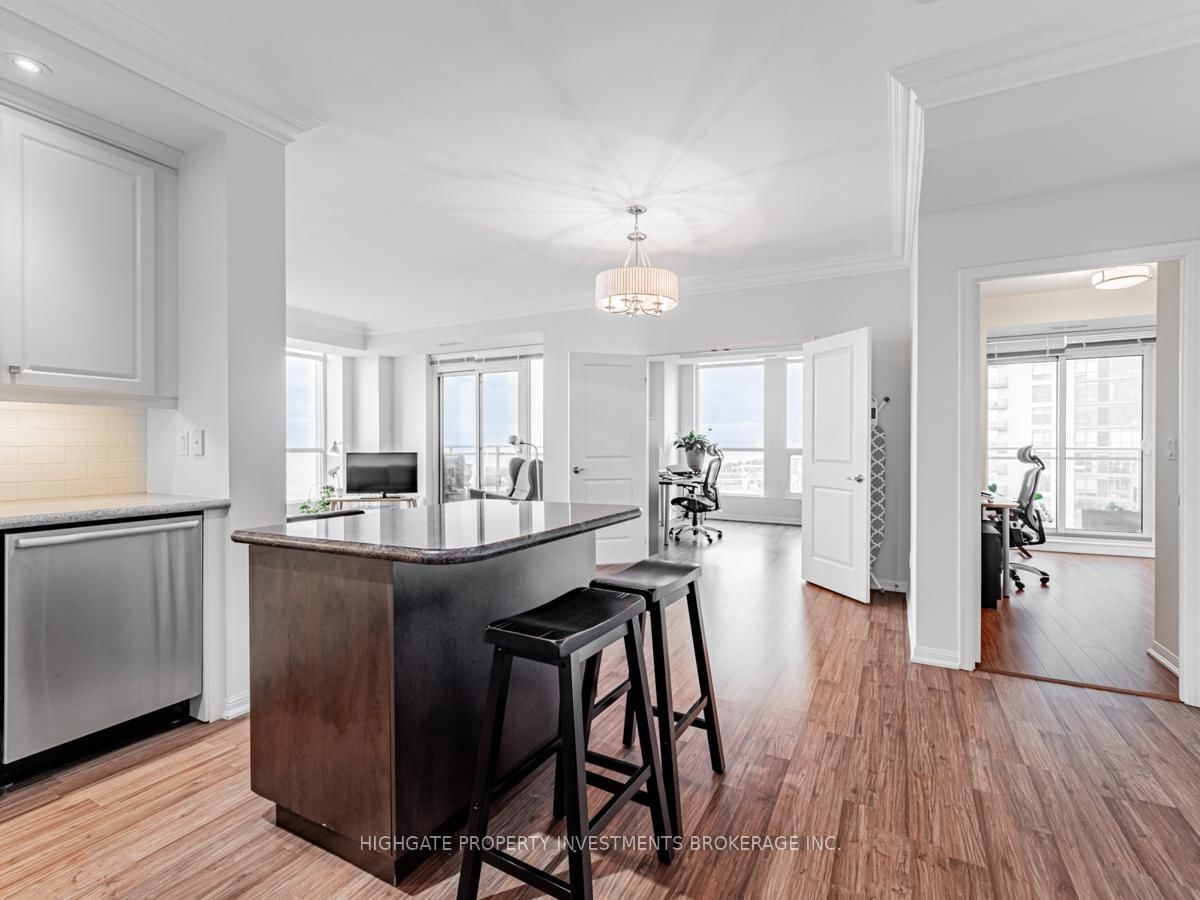 628 Fleet Street • #2506 • Toronto, ON photo 8