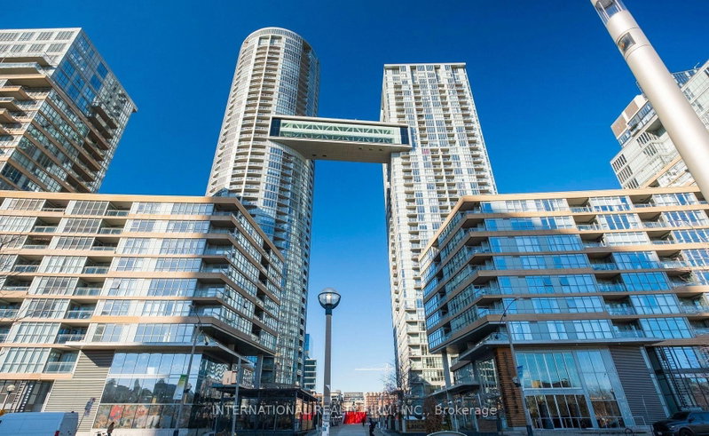 3503 - 15 Iceboat Terrace S