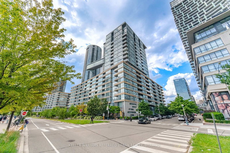 1707 - 10 Capreol Court