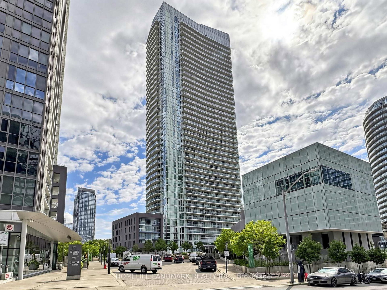 75 Queens Wharf Road • #2215 • Toronto, ON photo 42