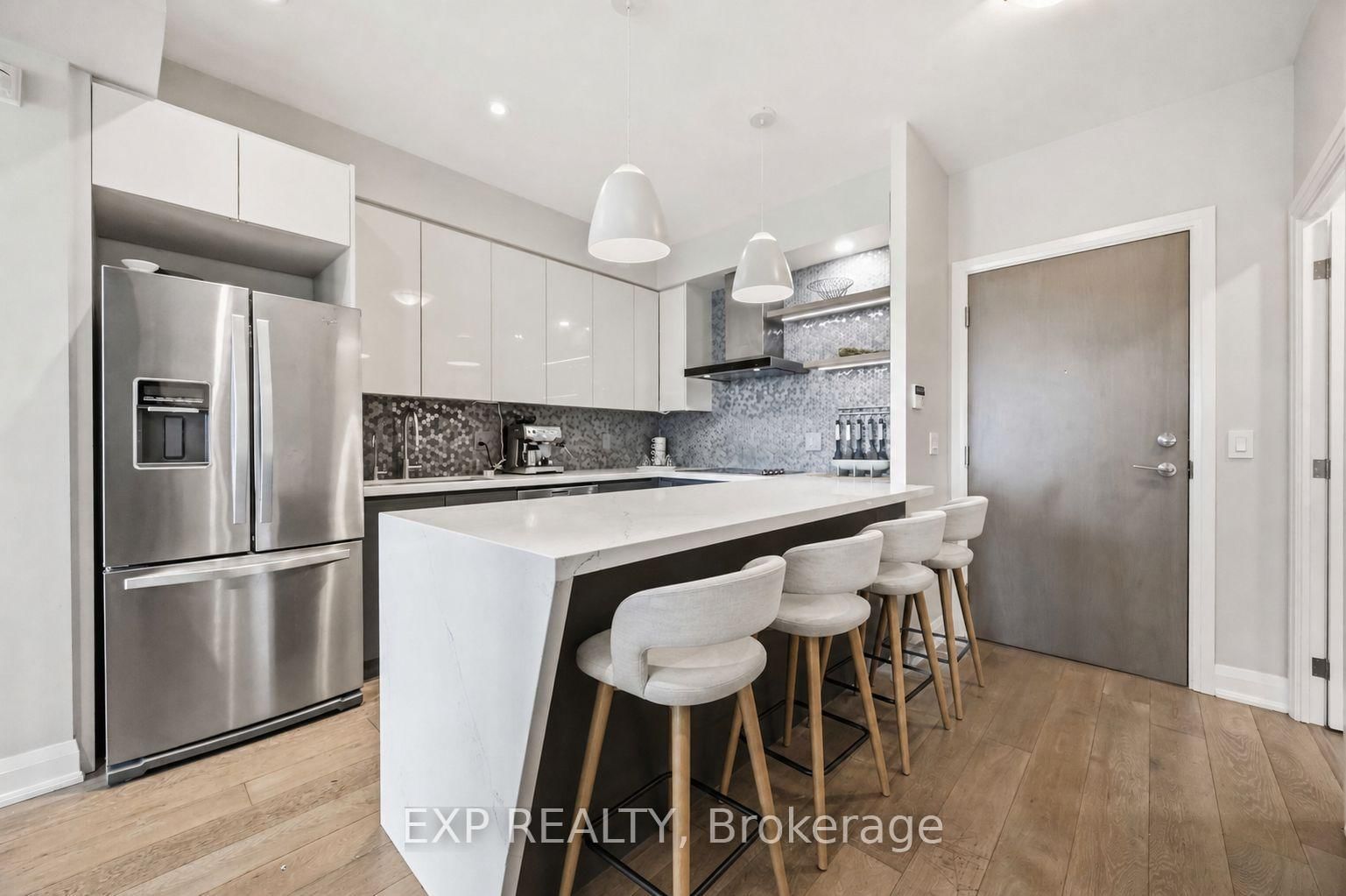 160 Vanderhoof Avenue • #TH106 • Toronto, ON photo 5