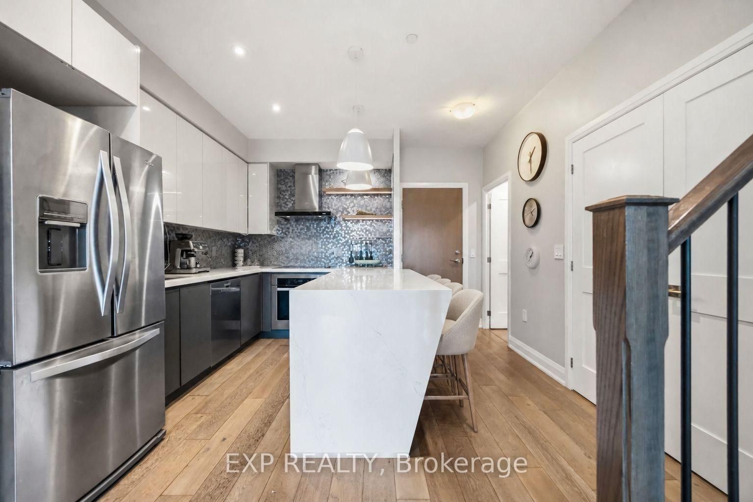 160 Vanderhoof Avenue • #TH106 • Toronto, ON photo 6