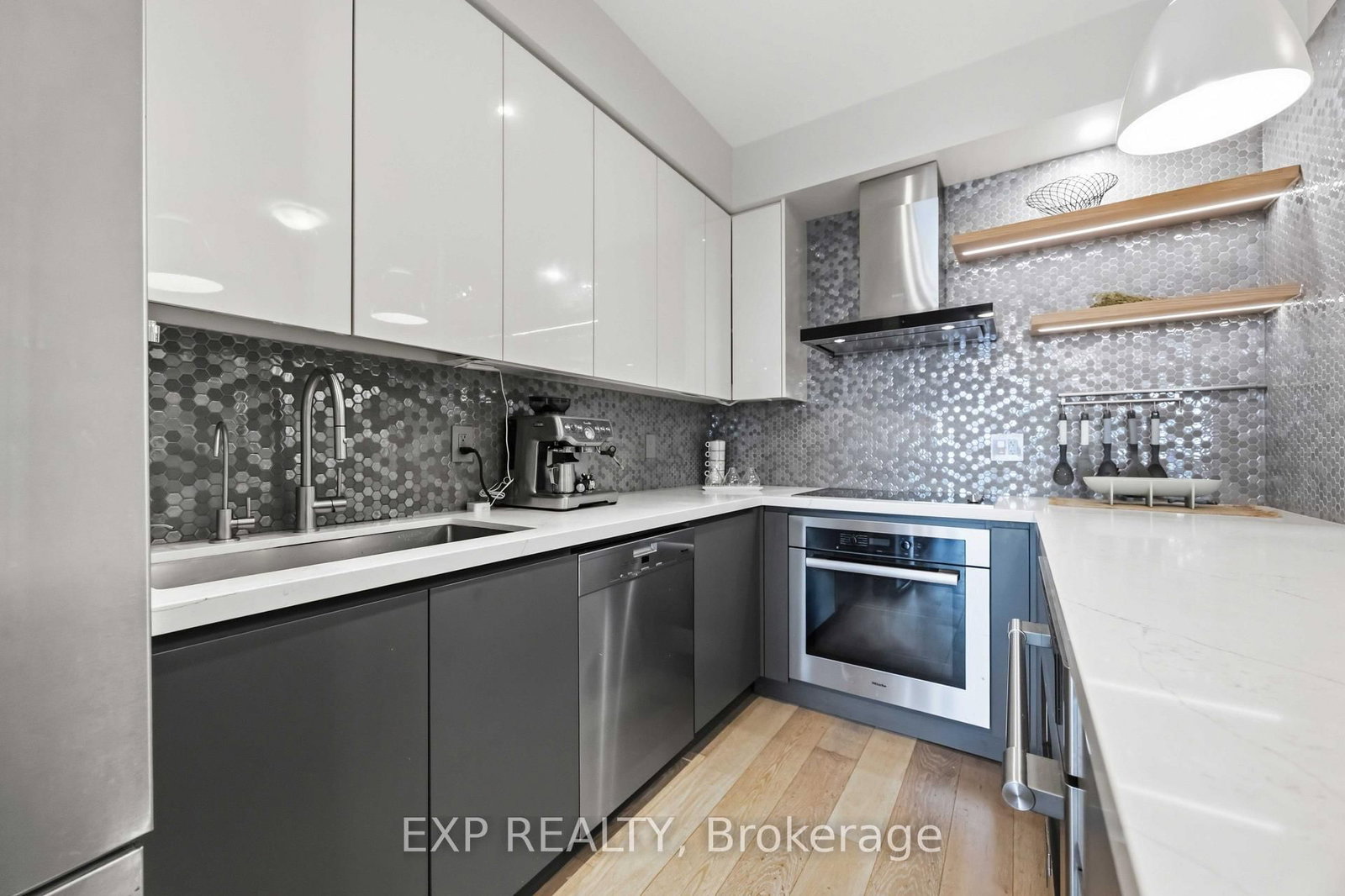 160 Vanderhoof Avenue • #TH106 • Toronto, ON photo 8
