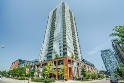 Condo leased at 1705-55 regent park Boulevard, Toronto, Ontario, M5A 0C2 - Regent Park - MLS: C13722412