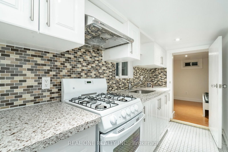 Basement - 178 Manning Avenue