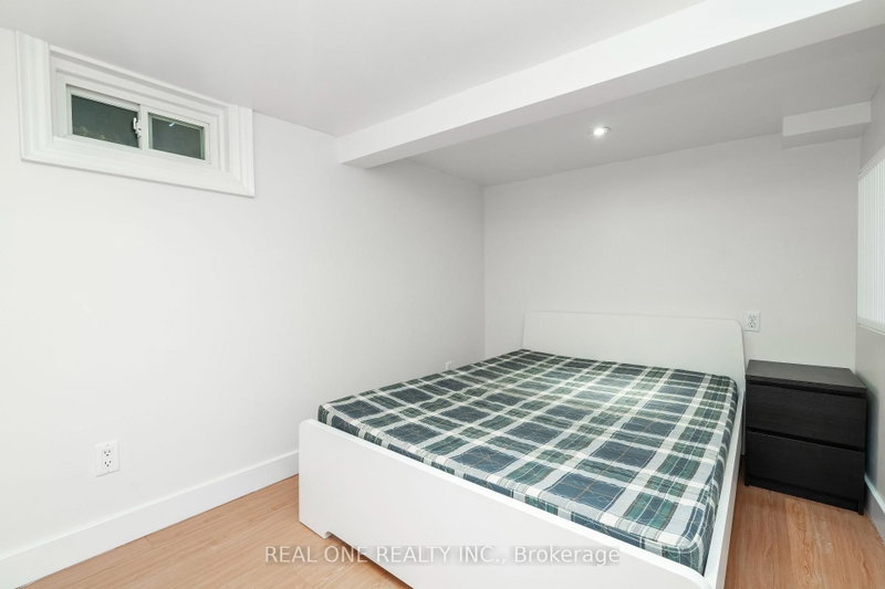 Basement - 178 Manning Avenue