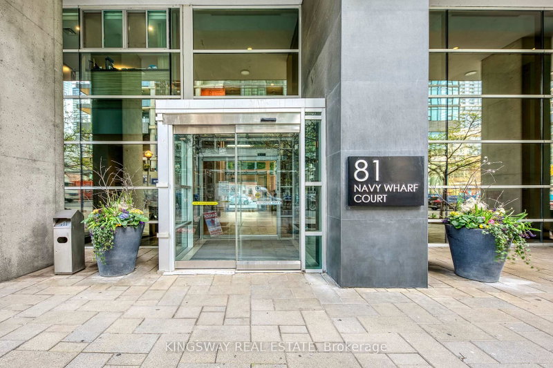 3511 - 81 Navy Wharf Court