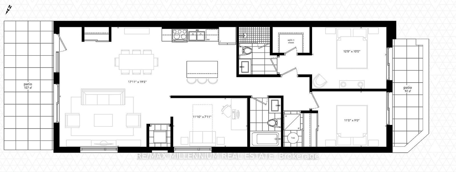 1650 Victoria Park Avenue • #A114 • Toronto, ON photo 16