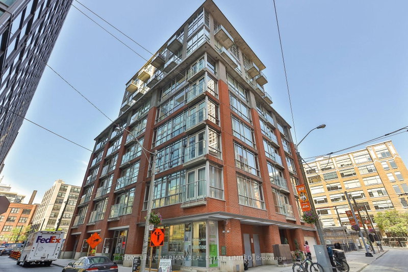 503 - 36 Charlotte Street