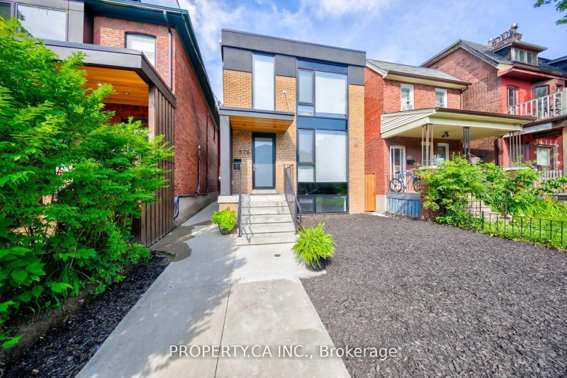 Lower - 572 Palmerston Avenue