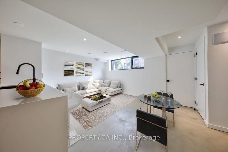 Lower - 572 Palmerston Avenue