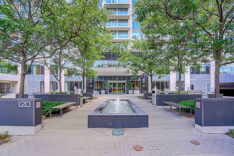 1431 - 120 Harrison Garden Boulevard