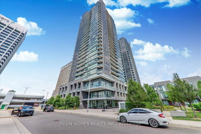 Condo leased at 910-2 Sonic Way, Toronto, Ontario, M3C 0P2 - Flemingdon Park - MLS: C13723132