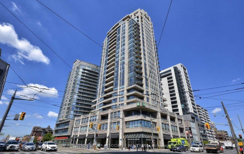 1807 - 500 St. Clair Avenue W