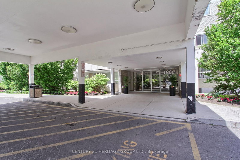 1203 - 1360 York Mills Road