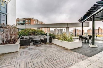 Condo leased at 1111-400 Adelaide Street, Toronto, Ontario, M5A 1N4 - Moss Park - MLS: C13723410