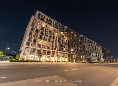 Condo leased at 1206-500 Wilson Avenue, Toronto, Ontario, M3H 0E5 - Clanton Park - MLS: C13723512