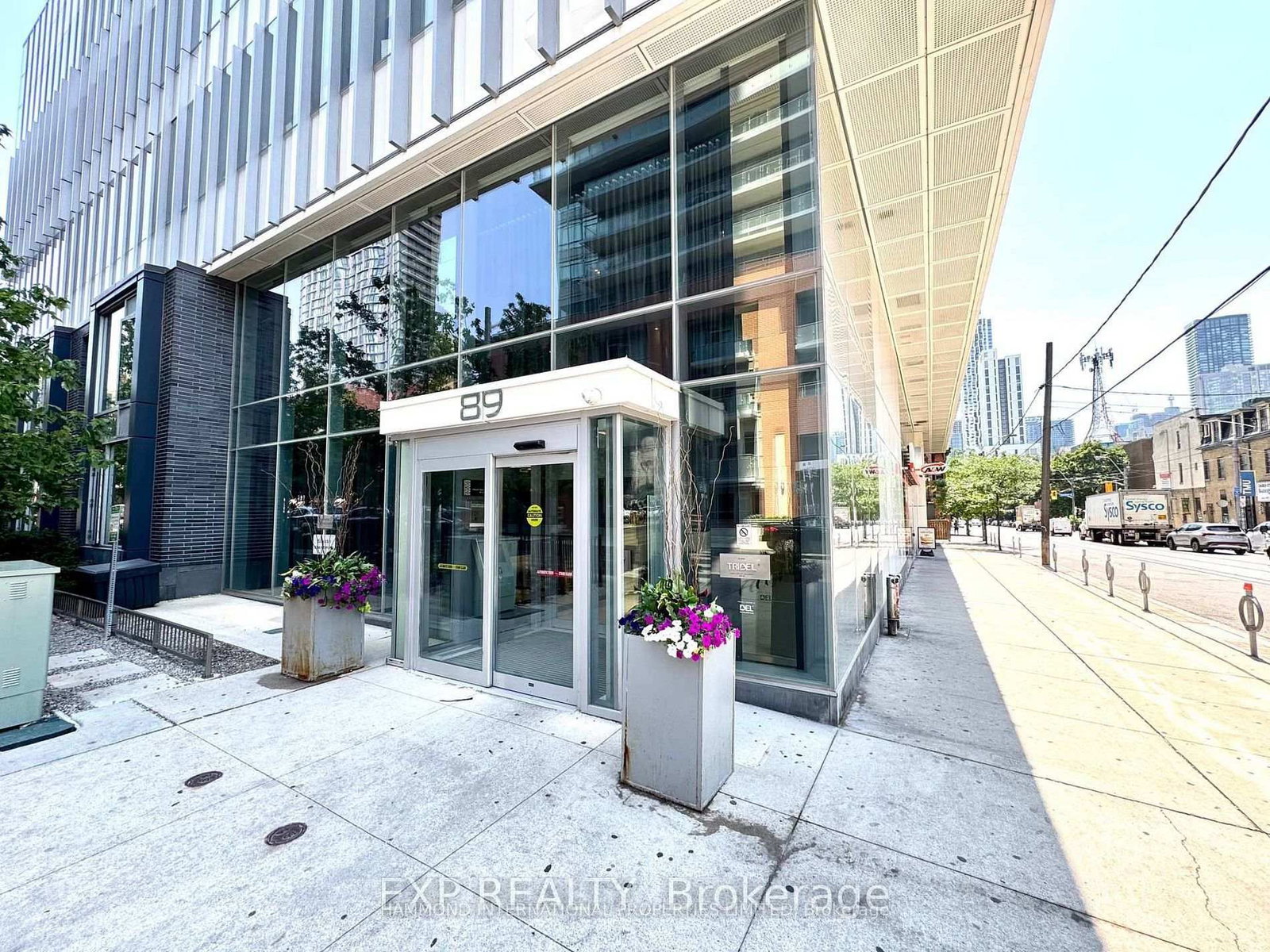 Property at 89 McGill