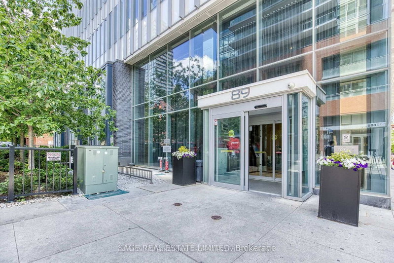 1211 - 89 McGill Street