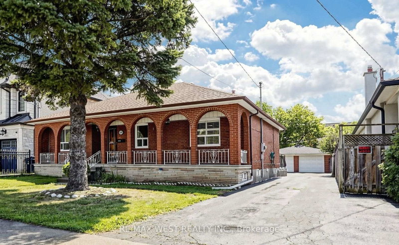 Main Floor - 139 Ranee Avenue