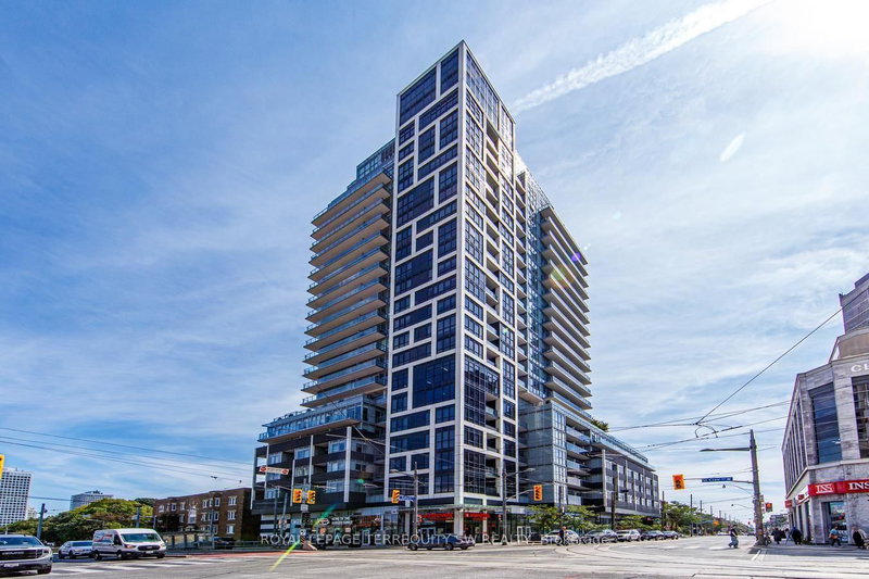 510 - 501 St. Clair Avenue W