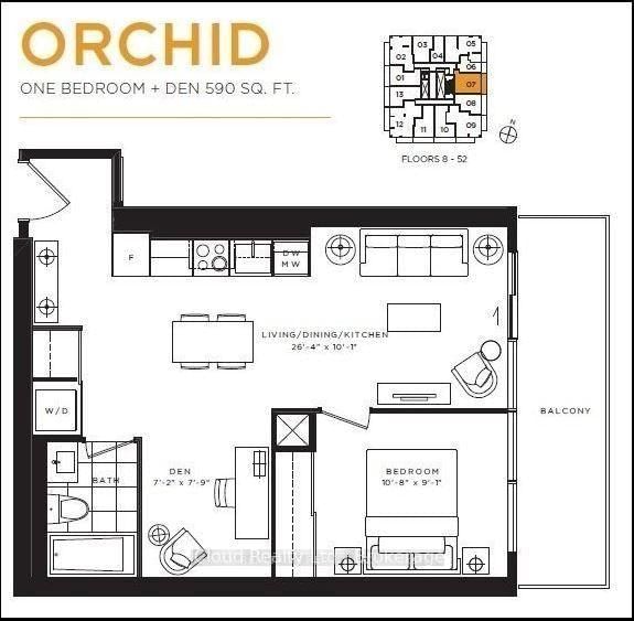 4407 - 501 Yonge Street