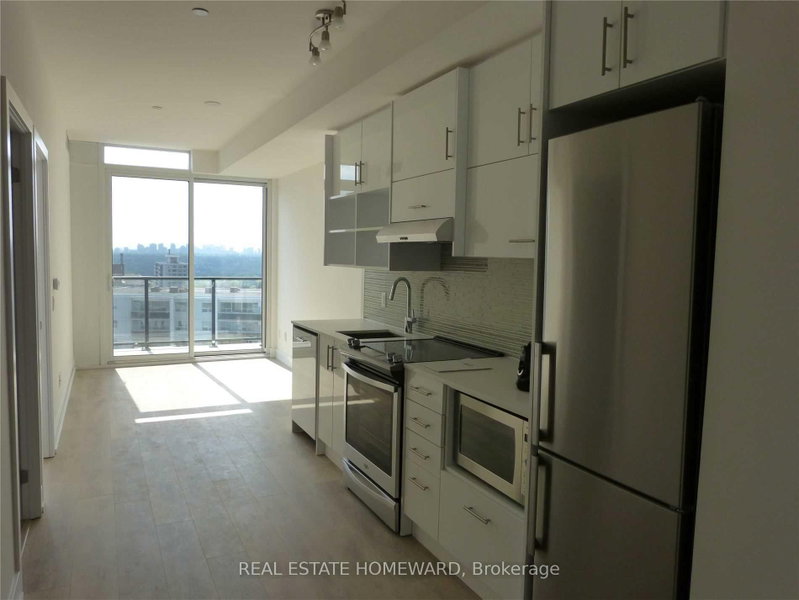 1604 - 128 Fairview Mall Drive