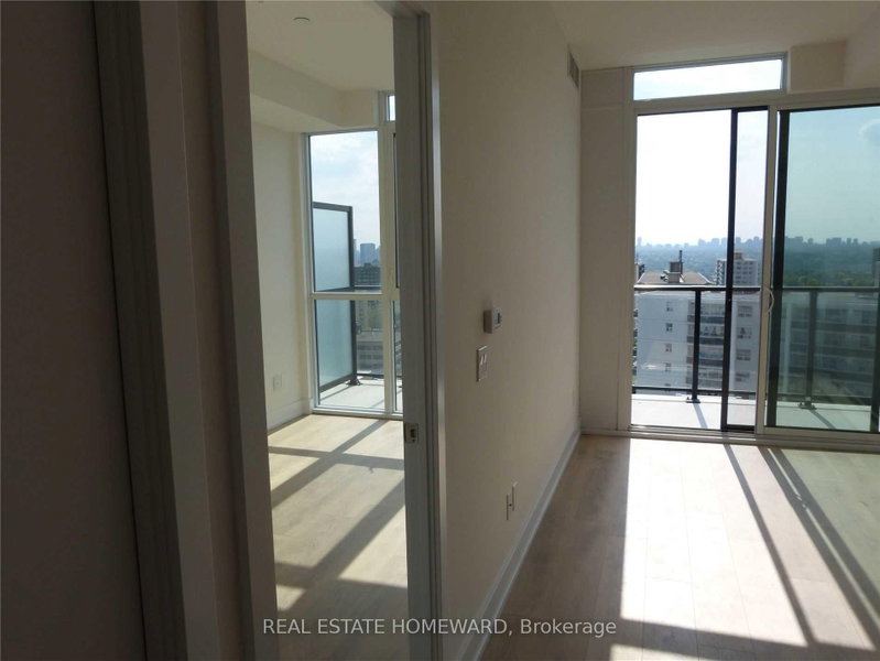 1604 - 128 Fairview Mall Drive