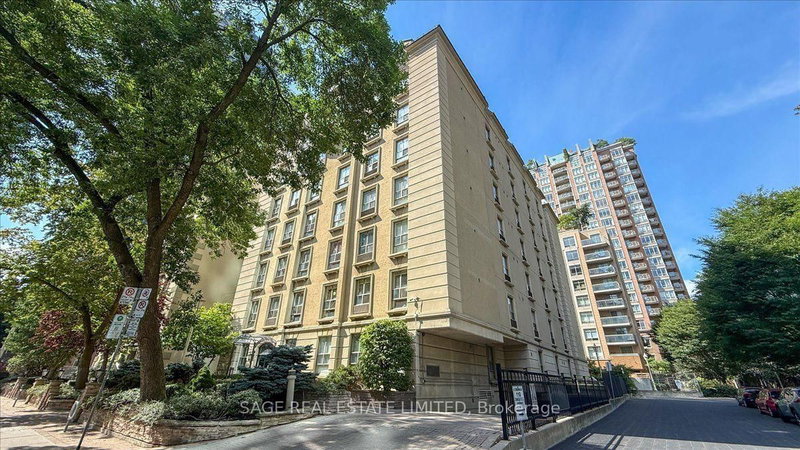 208 - 88 Charles Street E
