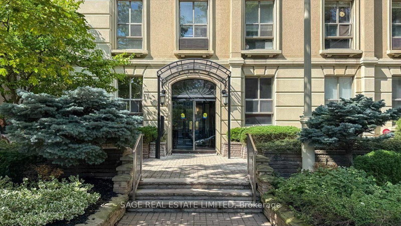 208 - 88 Charles Street E