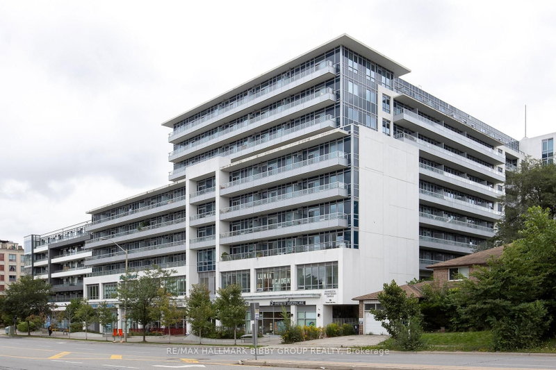 519 - 591 Sheppard Avenue E