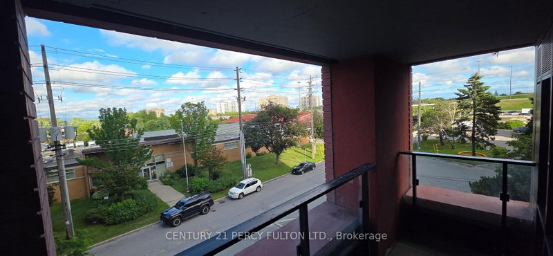 309 - 8 Tippett Road