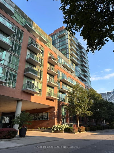 Condo leased at N1002-116 George Street, Toronto, Ontario, M5A 3S2 - Moss Park - MLS: C13724300
