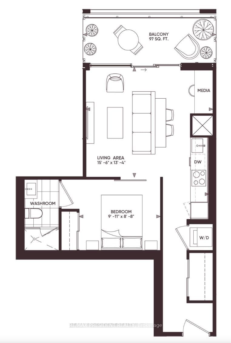 601 - 425 Front Street E E