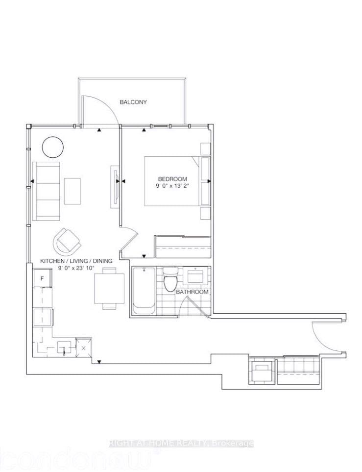 87 Peter Street • #4606 • Toronto, ON photo 9